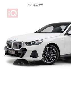 بي ام دبليو الفئة 5